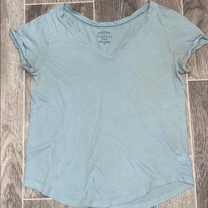 Sky blue t-shirt